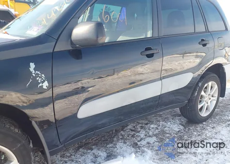 2001 Toyota Rav4 from USA, damaged, VIN JTEGH20V410008615